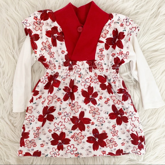 (SOLD) Tea Collection Dress - Picture 2 of 6